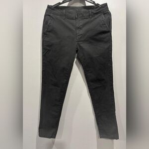 Black Slim Fit Pants